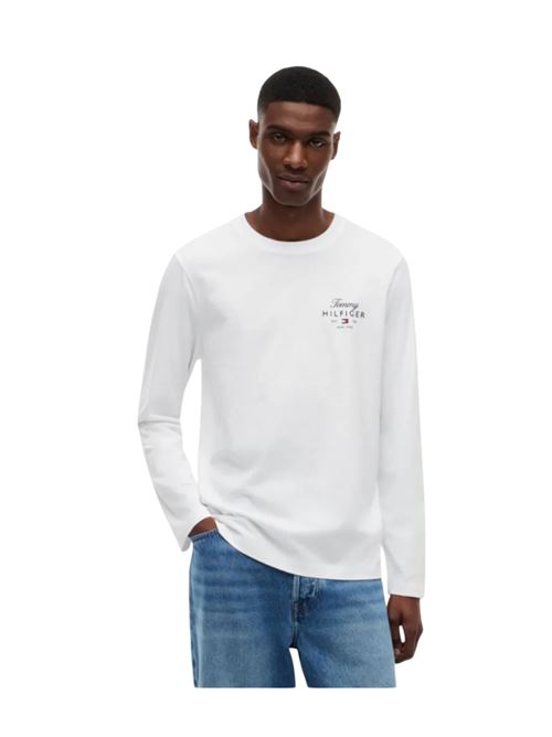 Tommy Hilfiger T-Shirt Tommy Hilfiger | MW0MW43225YBR.YBR